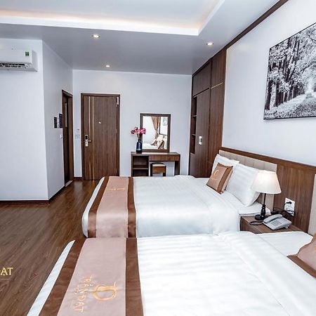 Tran Dat Hotel Χα Λονγκ Εξωτερικό φωτογραφία