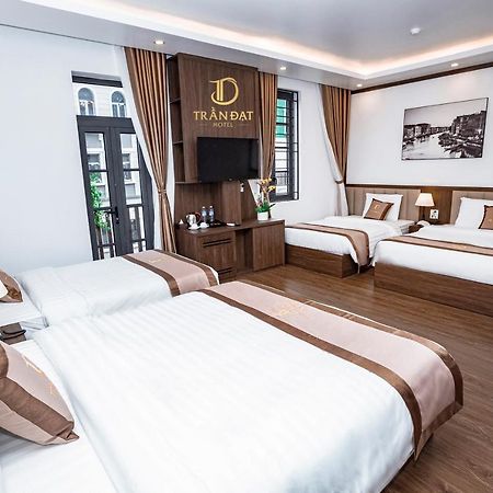 Tran Dat Hotel Χα Λονγκ Εξωτερικό φωτογραφία