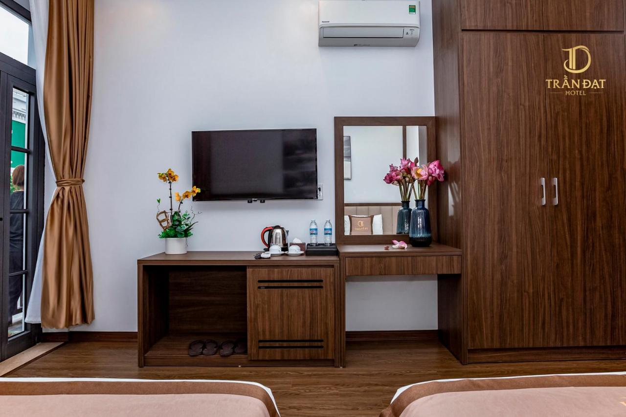 Tran Dat Hotel Χα Λονγκ Εξωτερικό φωτογραφία
