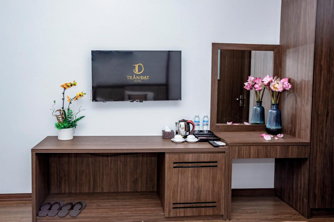 Tran Dat Hotel Χα Λονγκ Εξωτερικό φωτογραφία