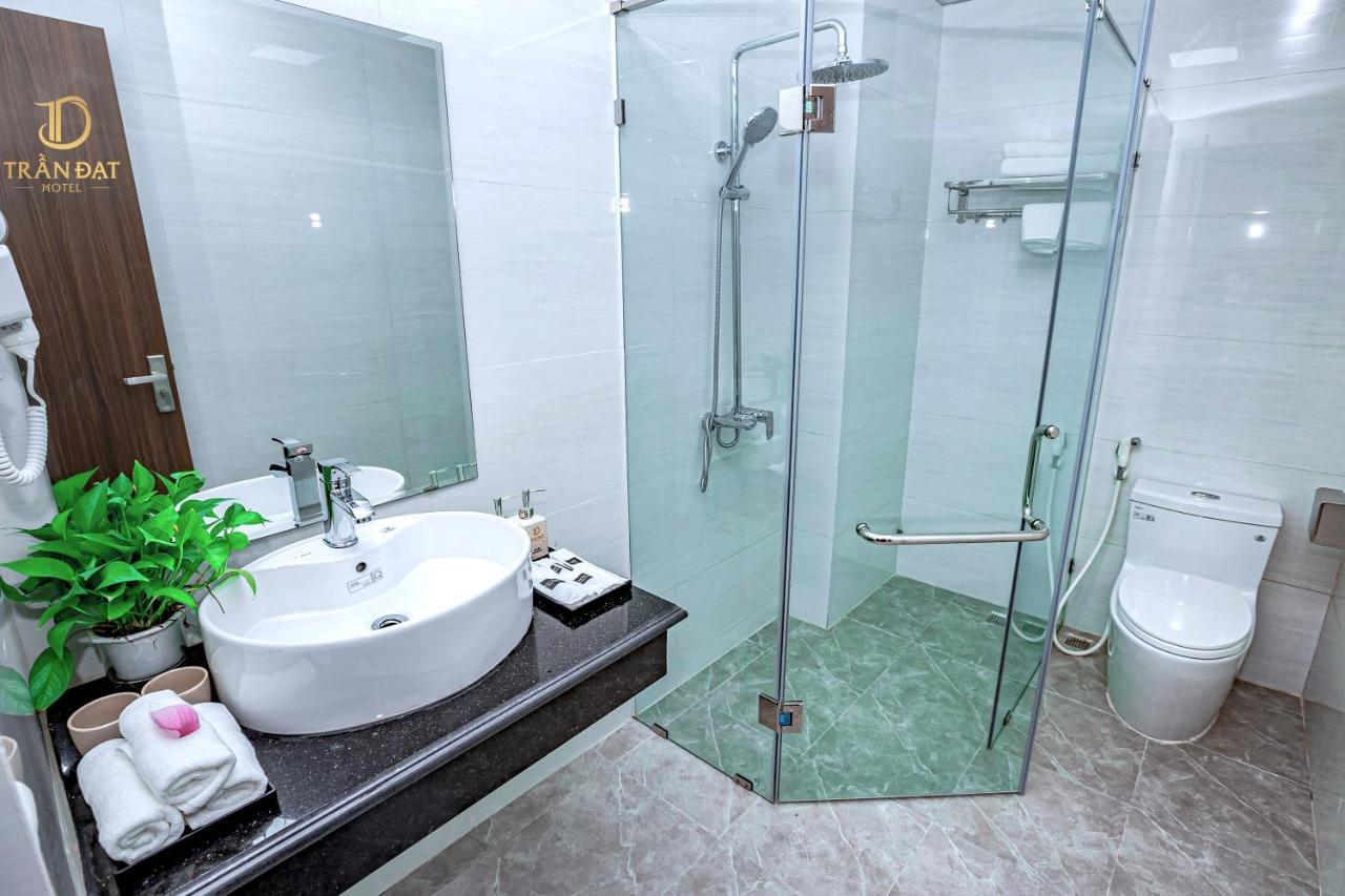 Tran Dat Hotel Χα Λονγκ Εξωτερικό φωτογραφία