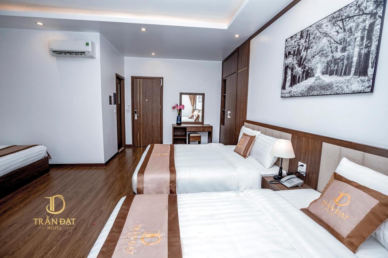 Tran Dat Hotel Χα Λονγκ Εξωτερικό φωτογραφία