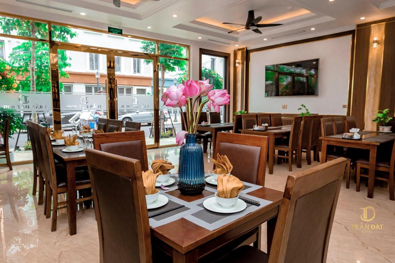 Tran Dat Hotel Χα Λονγκ Εξωτερικό φωτογραφία