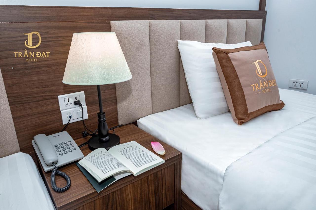 Tran Dat Hotel Χα Λονγκ Εξωτερικό φωτογραφία
