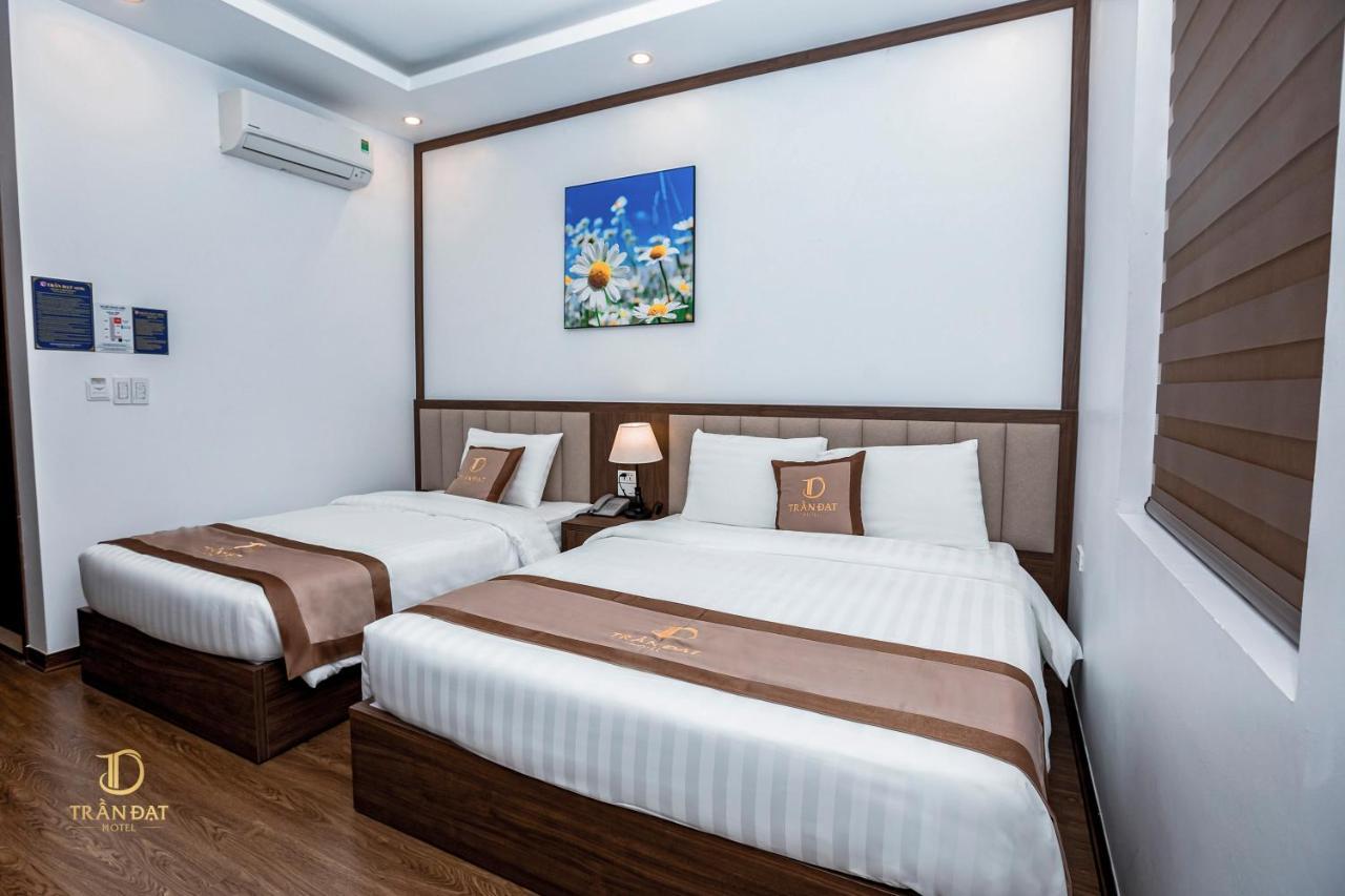 Tran Dat Hotel Χα Λονγκ Εξωτερικό φωτογραφία