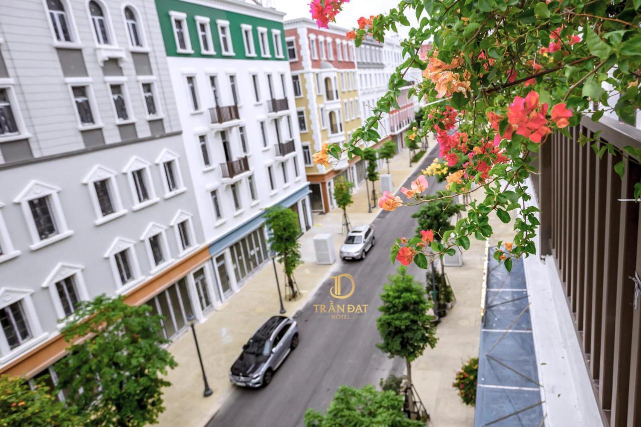 Tran Dat Hotel Χα Λονγκ Εξωτερικό φωτογραφία