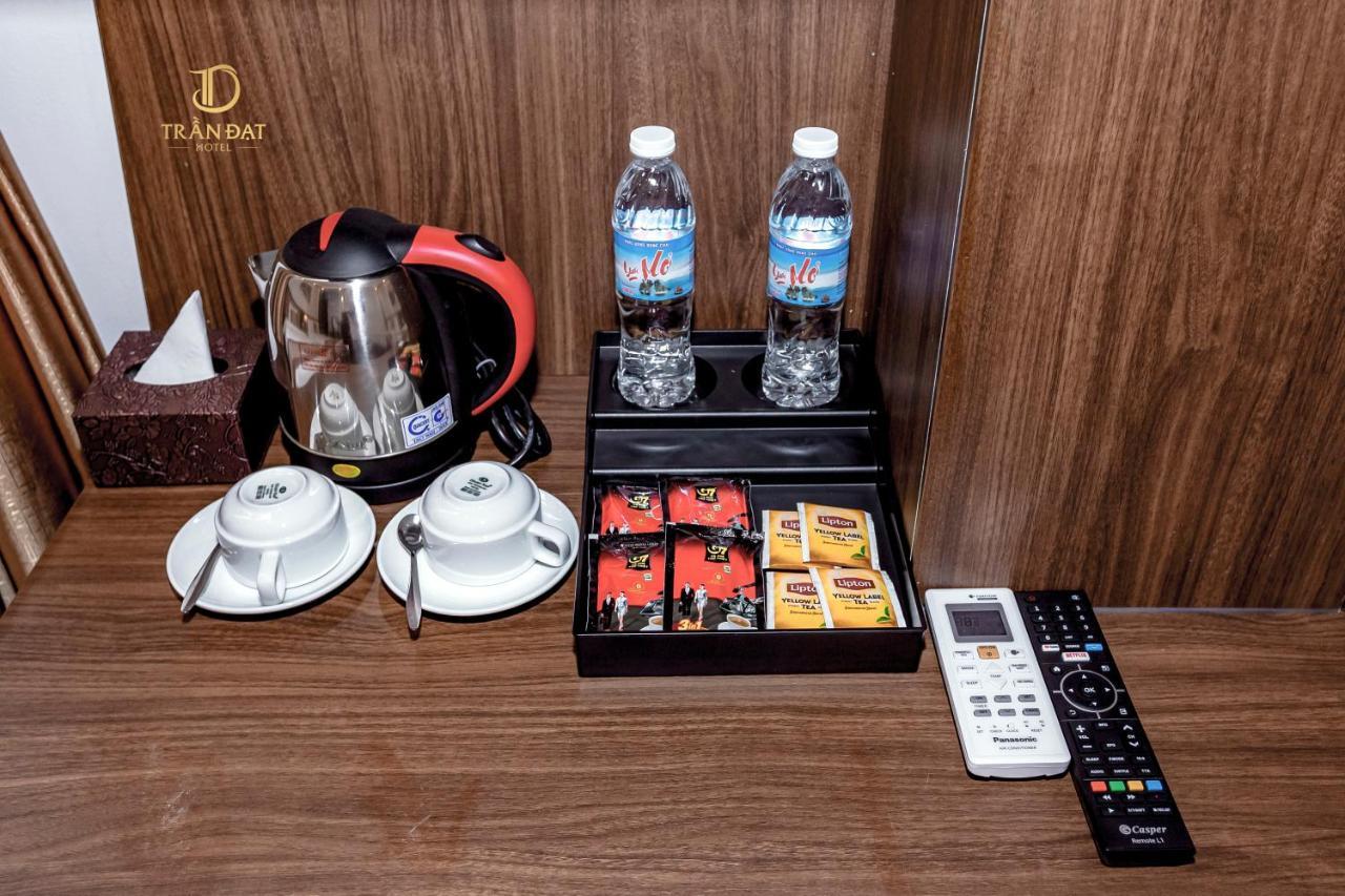 Tran Dat Hotel Χα Λονγκ Εξωτερικό φωτογραφία