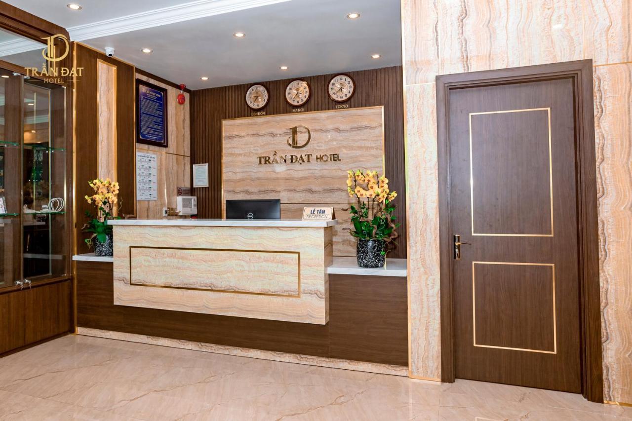 Tran Dat Hotel Χα Λονγκ Εξωτερικό φωτογραφία