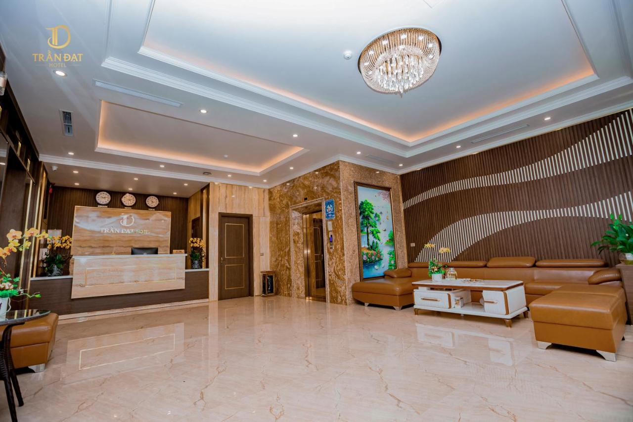 Tran Dat Hotel Χα Λονγκ Εξωτερικό φωτογραφία