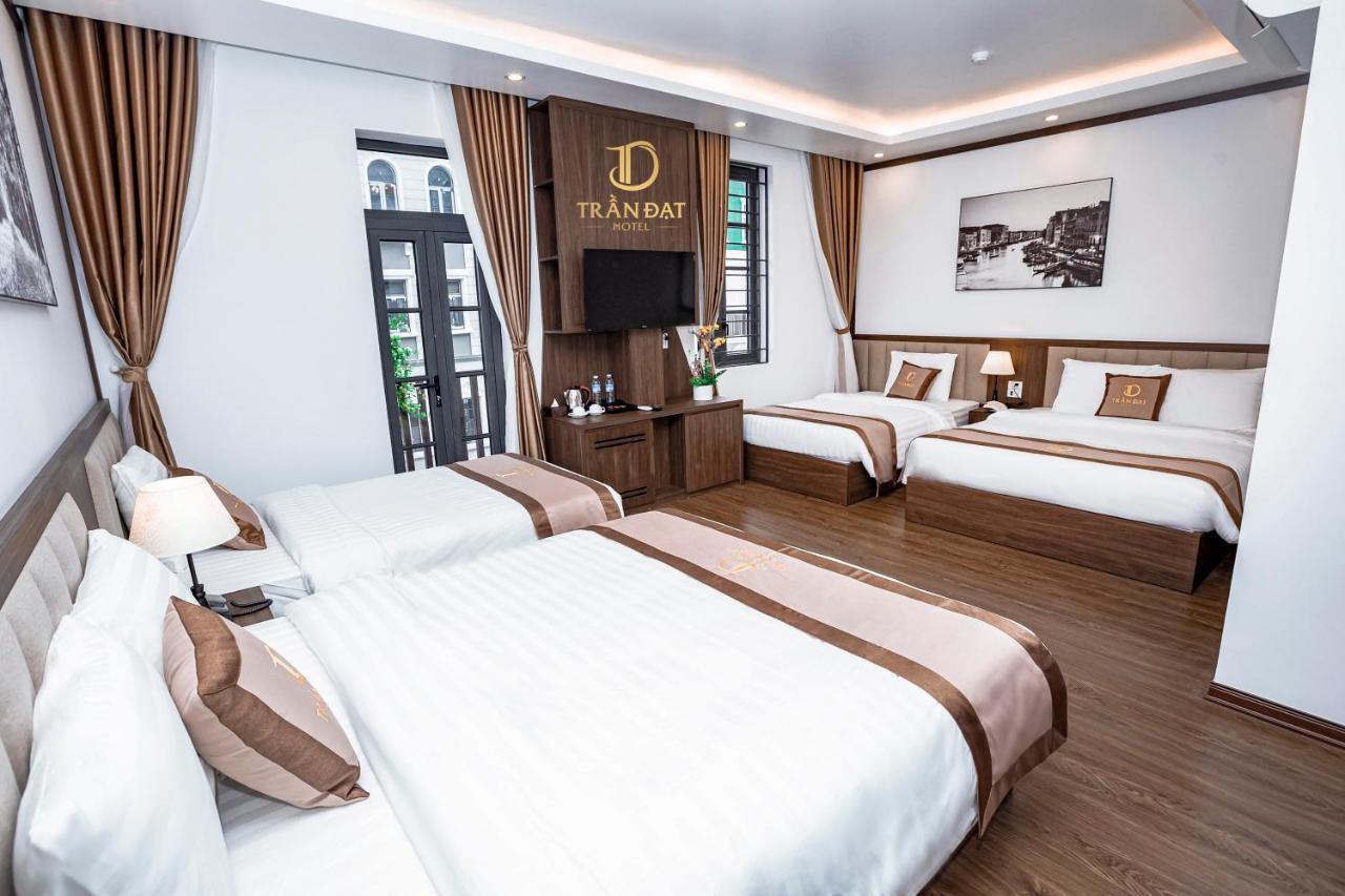 Tran Dat Hotel Χα Λονγκ Εξωτερικό φωτογραφία