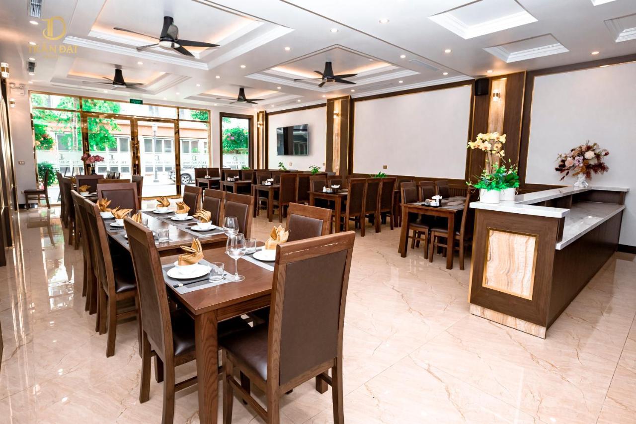 Tran Dat Hotel Χα Λονγκ Εξωτερικό φωτογραφία