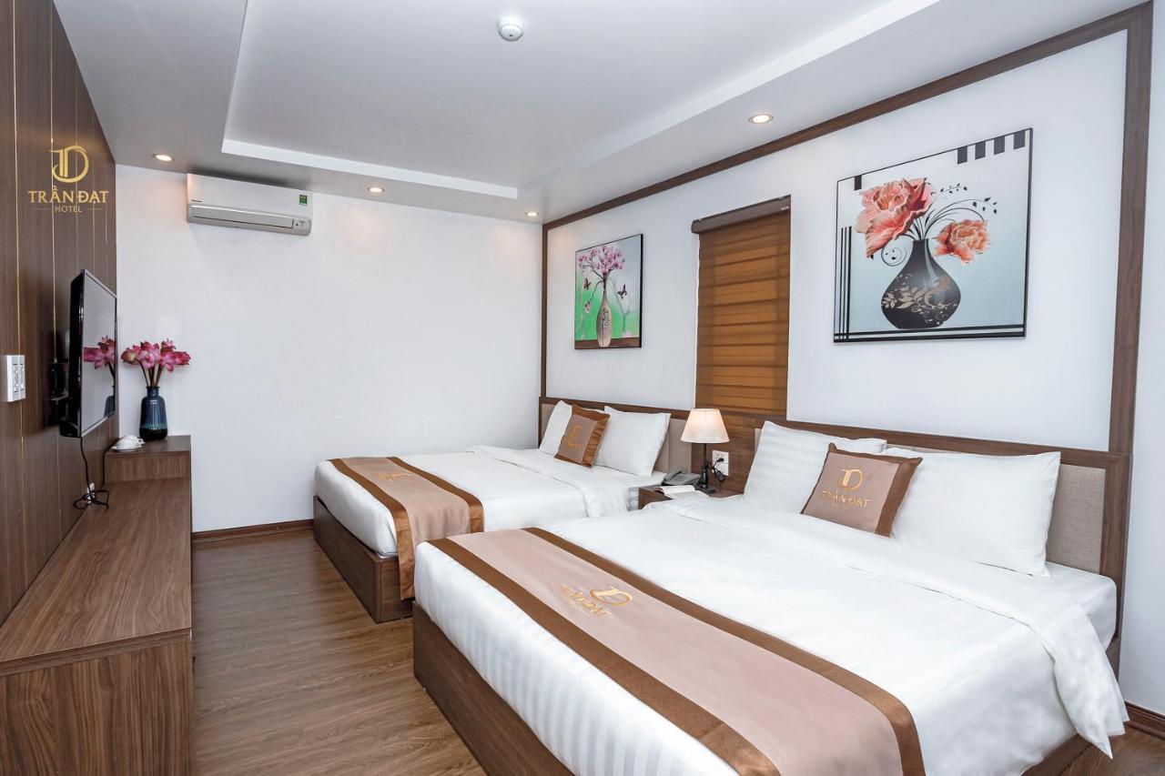 Tran Dat Hotel Χα Λονγκ Εξωτερικό φωτογραφία