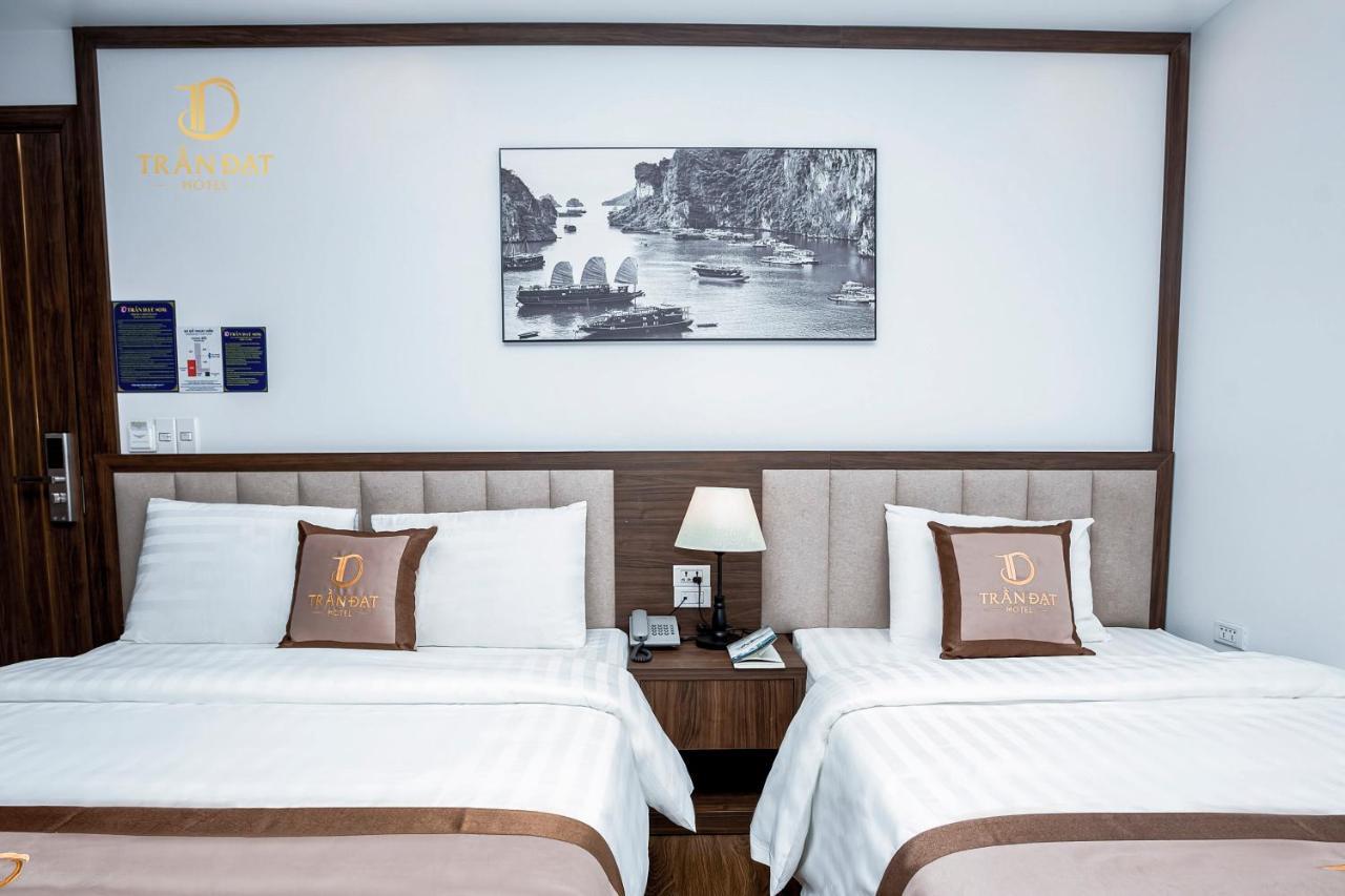 Tran Dat Hotel Χα Λονγκ Εξωτερικό φωτογραφία