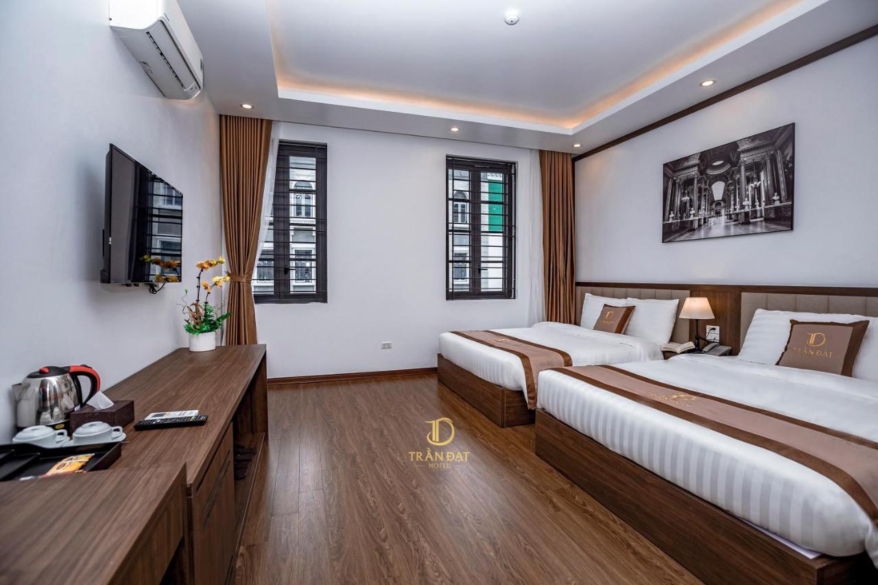 Tran Dat Hotel Χα Λονγκ Εξωτερικό φωτογραφία