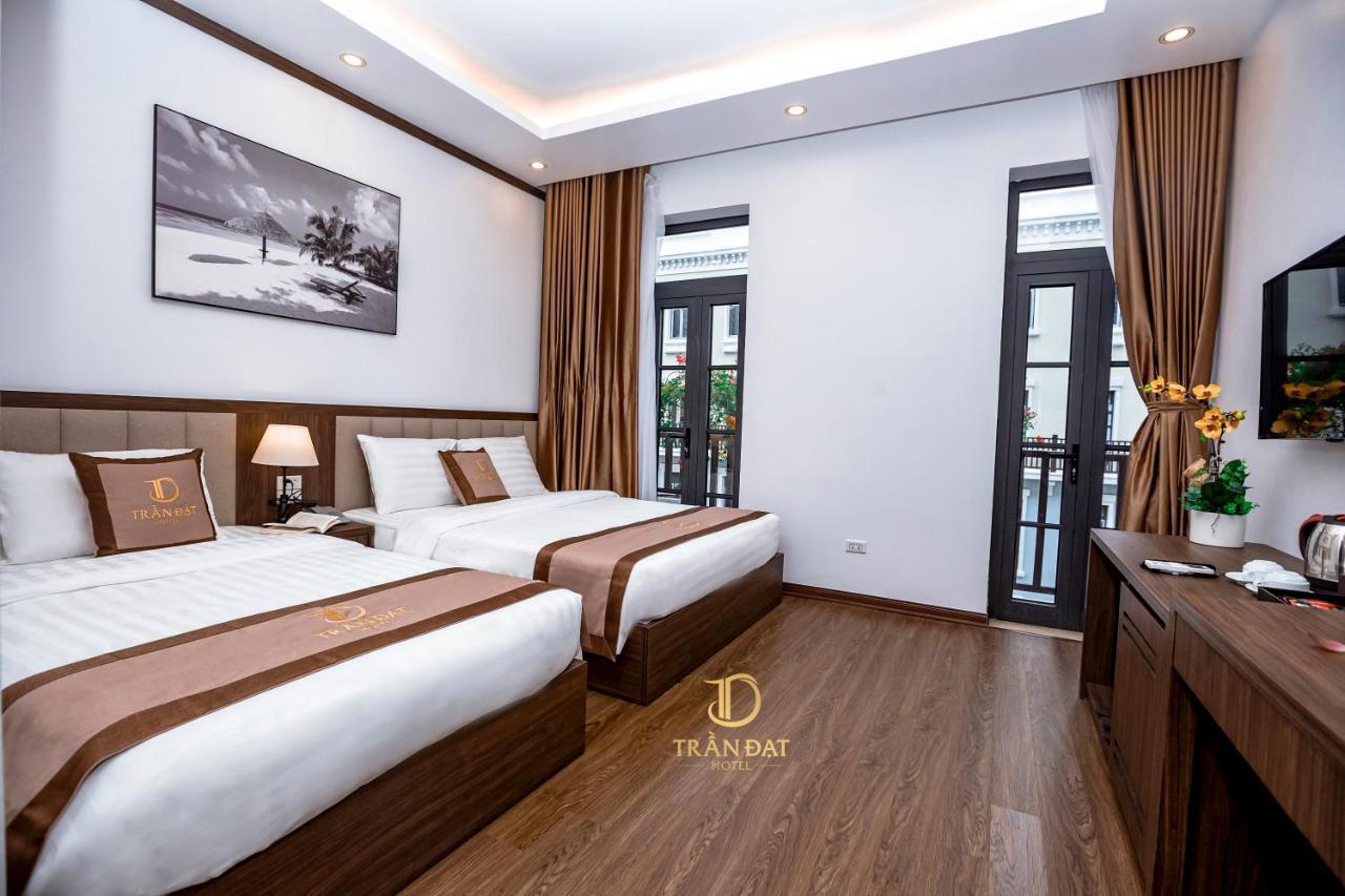 Tran Dat Hotel Χα Λονγκ Εξωτερικό φωτογραφία