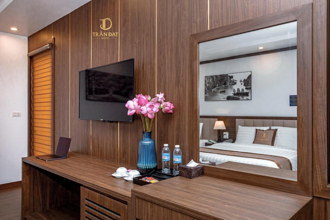 Tran Dat Hotel Χα Λονγκ Εξωτερικό φωτογραφία
